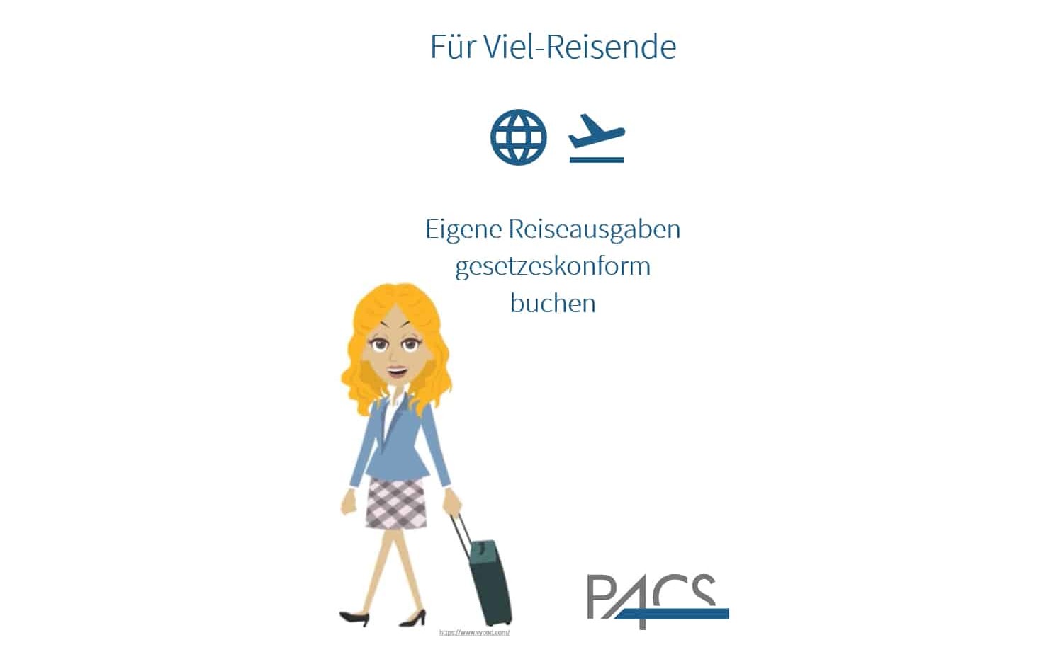 Schnell Reisetage und Reisekosten erfassen